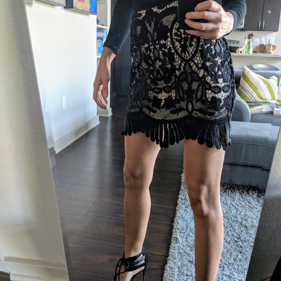 Lovers + Friends Dresses & Skirts - Like New Lover & Friends Avery Skirt